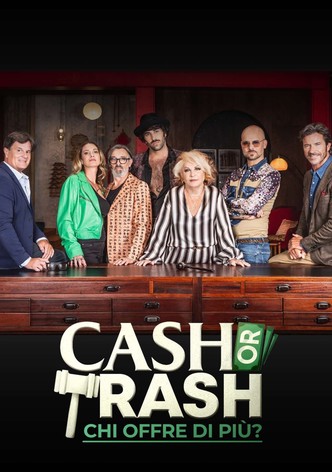 Cash or trash - Xmas edition