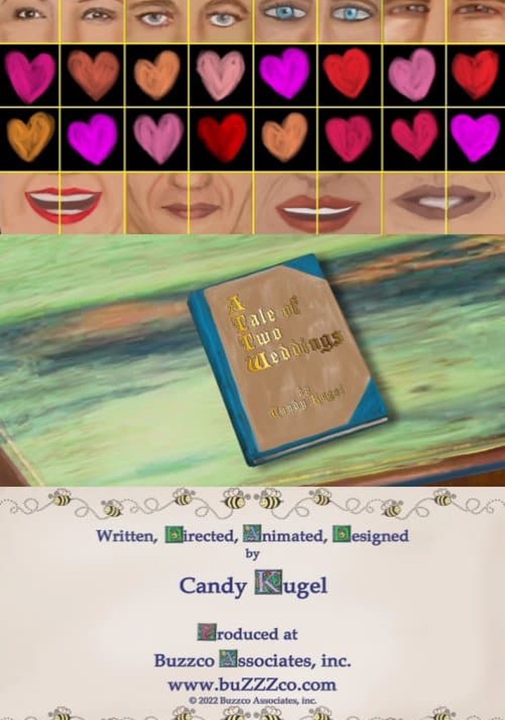 A Tale of Two Weddings