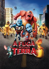 Fuga do Planeta Terra
