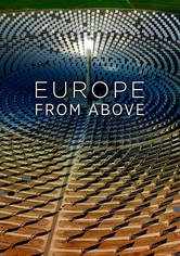 Europa desde el cielo