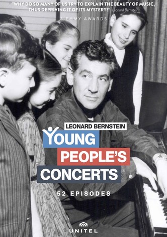 New York Philharmonic Young People's Concerts