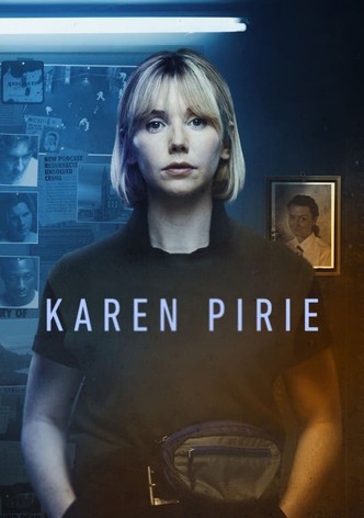 Karen Pirie – Echo einer Mordnacht