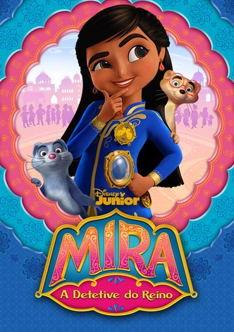 Mira, Royal Detective