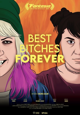 Best Bitches Forever