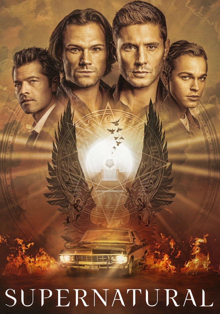 Supernatural - watch tv show streaming online