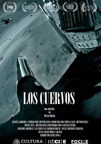 Los cuervos