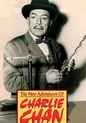 The New Adventures of Charlie Chan