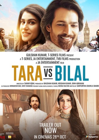 Tara vs Bilal - película: Ver online en español