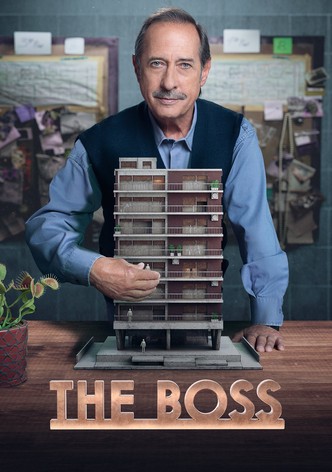 Boss tv series watch online sale