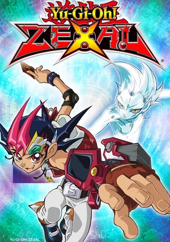 Yu-Gi-Oh! Zexal