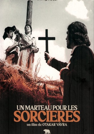 Le marteau des sorcières