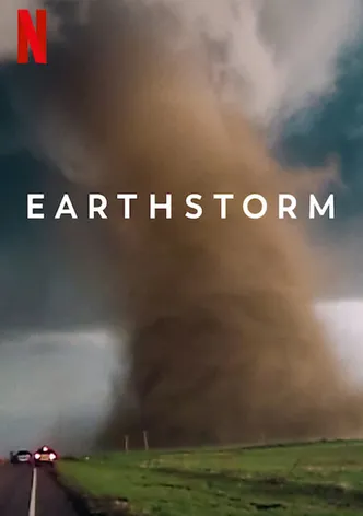 Earthstorm poster