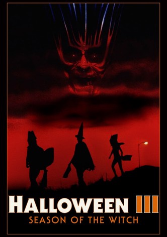 Halloween 3: Obdobie čarodejníc