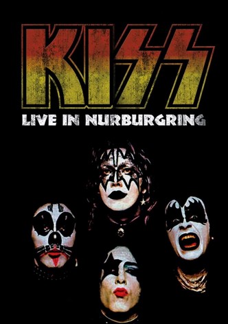 Kiss - Live in Nurburgring