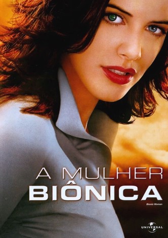 A mulher biônica