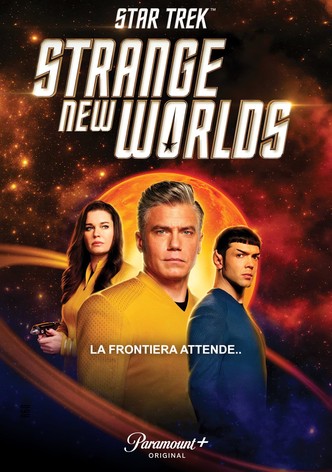 Star Trek: Strange New Worlds - Stagione 5