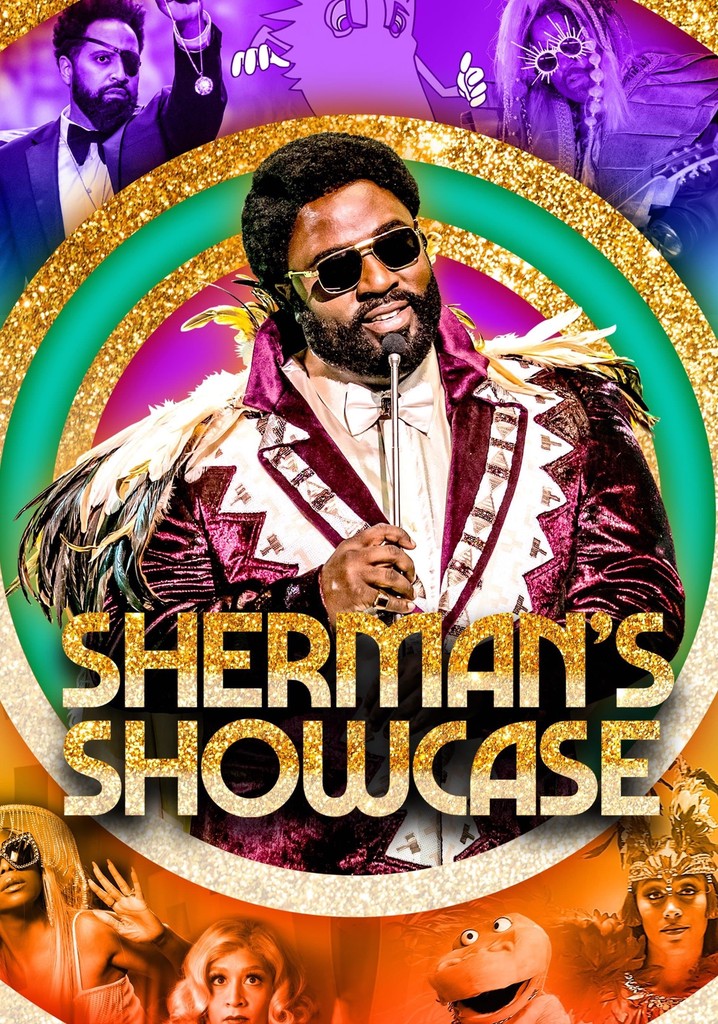 Sherman's Showcase - streaming tv show online