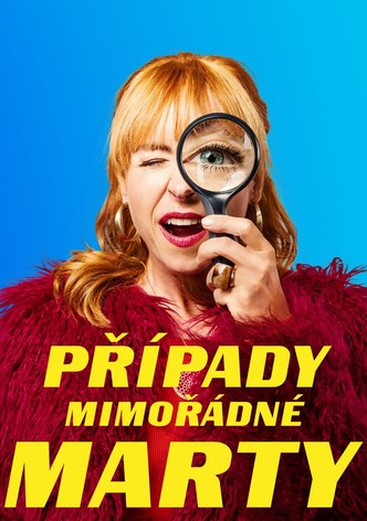 Případy mimořádné Marty