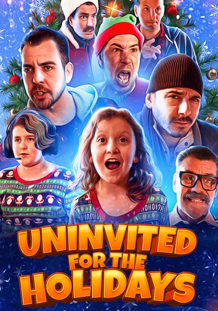 Uninvited for the Holidays