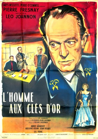 L'homme aux clés d'or