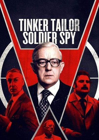 Tinker Tailor Soldier Spy