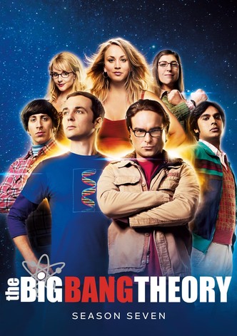 The Big Bang Theory internetten TV dizisi yay n