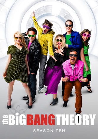 The Big Bang Theory internetten TV dizisi yay n