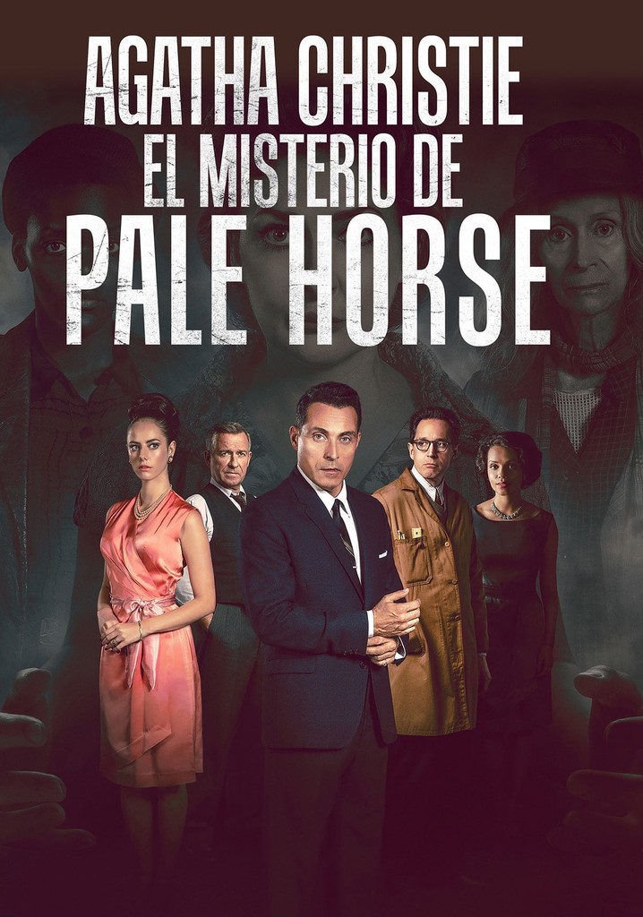 Agatha Christie: El misterio de Pale Horse online