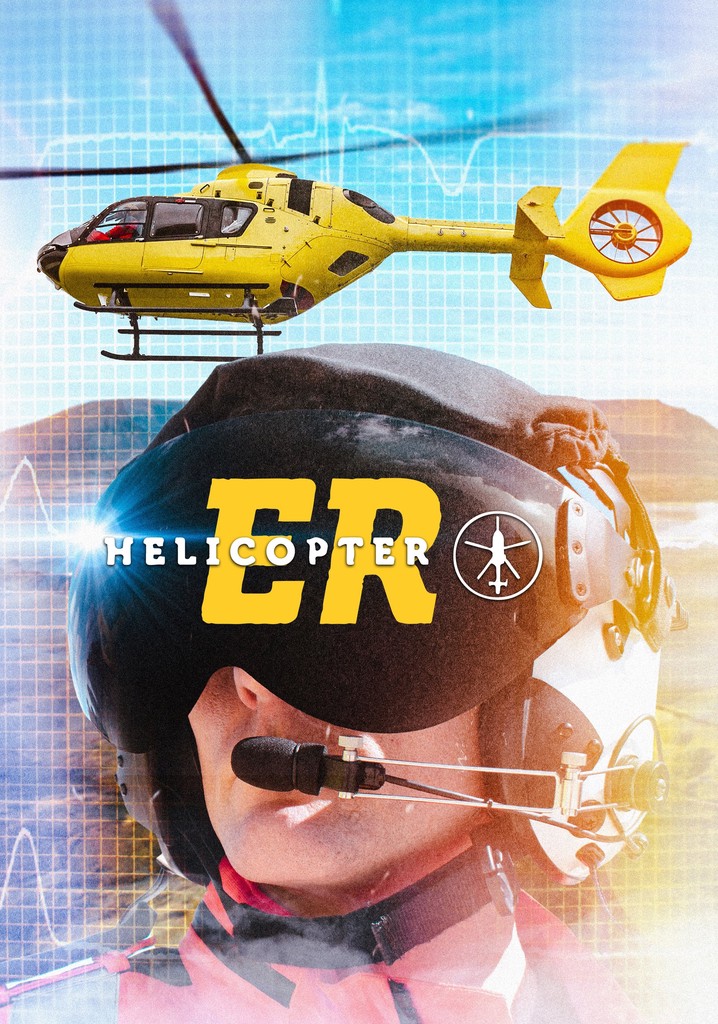 Helicopter ER Season 3 watch episodes streaming online