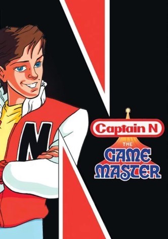 Captain N - Game Master