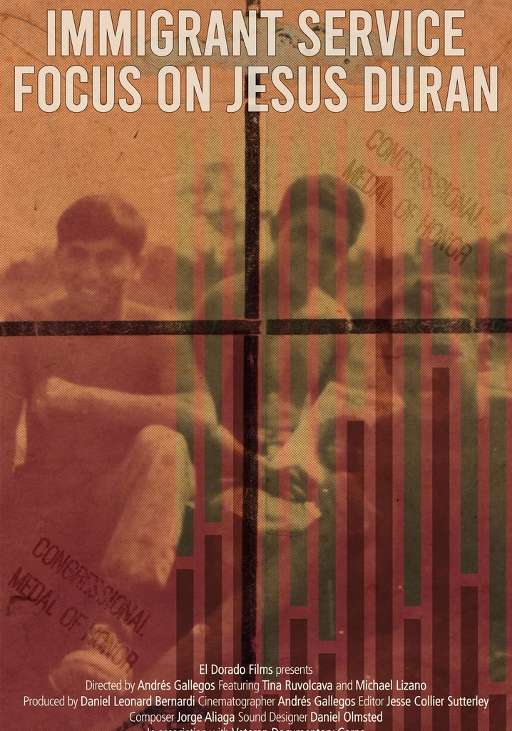 Immigrant Service: Focus on Jesus Duran