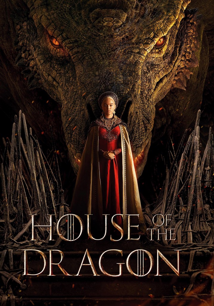 House of the Dragon - streaming tv show online