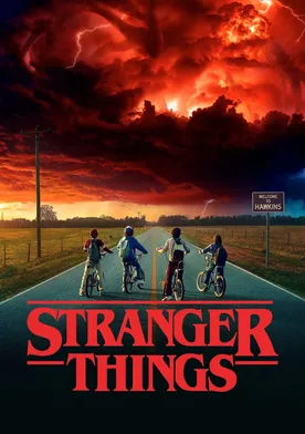 Stranger Things poster