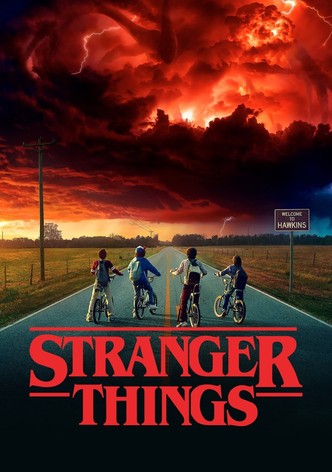 Stranger Things - streaming tv show online