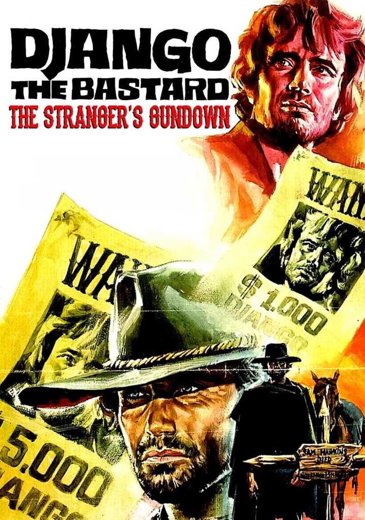 Django the Bastard - movie: watch streaming online