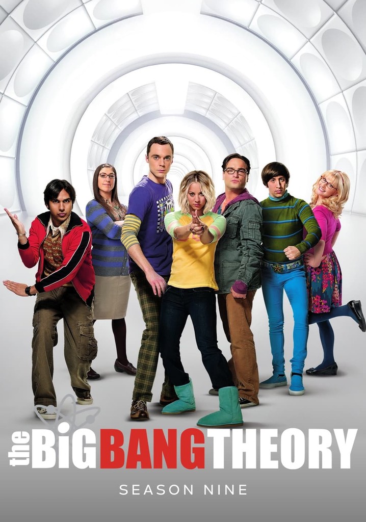 The Big Bang Theory Season 9 - Watch Episodes Streaming Online