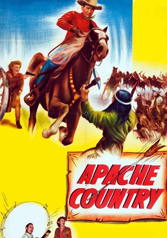 Apache Country