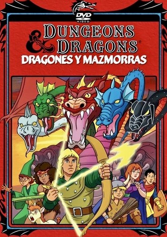 Dragones y mazmorras