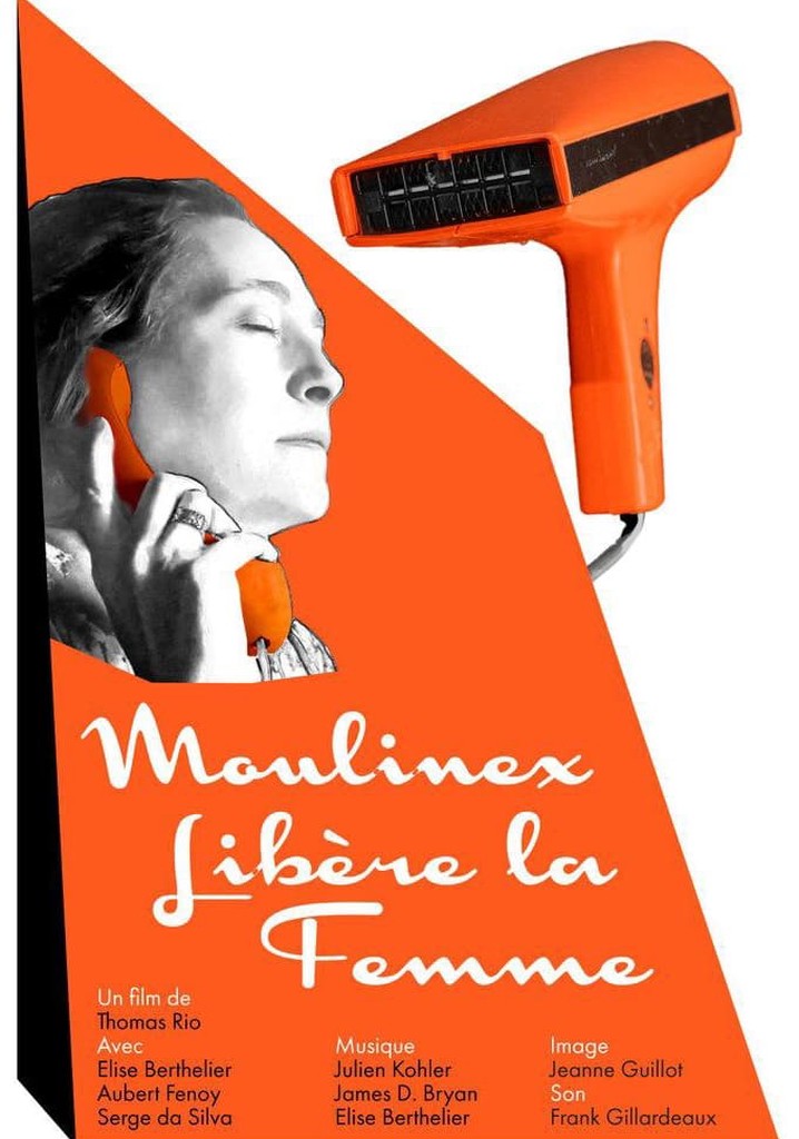Moulinex libère la femme
