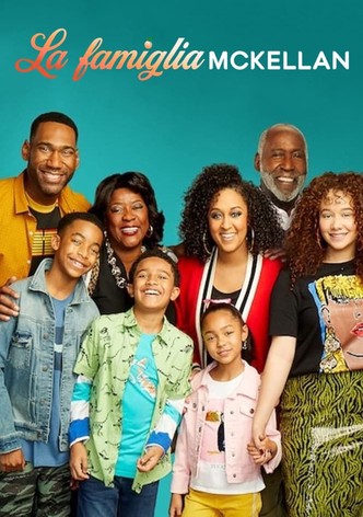 La famiglia McKellan