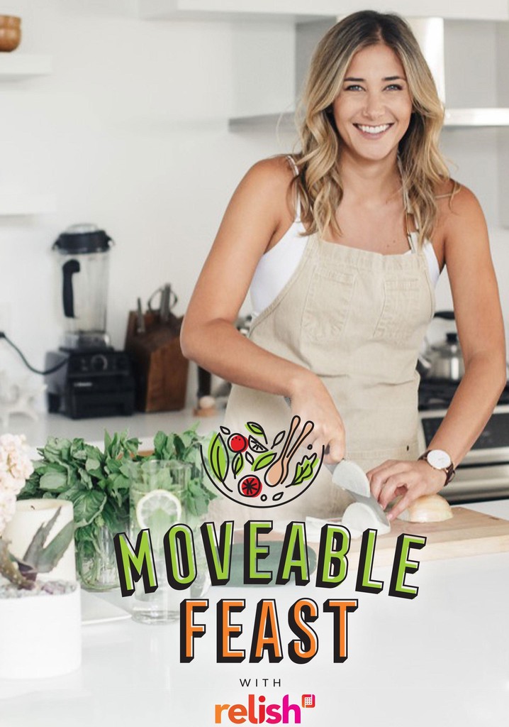 Moveable Feast with Relish Season 10 - episodes streaming online