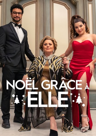 Noël grâce à elle