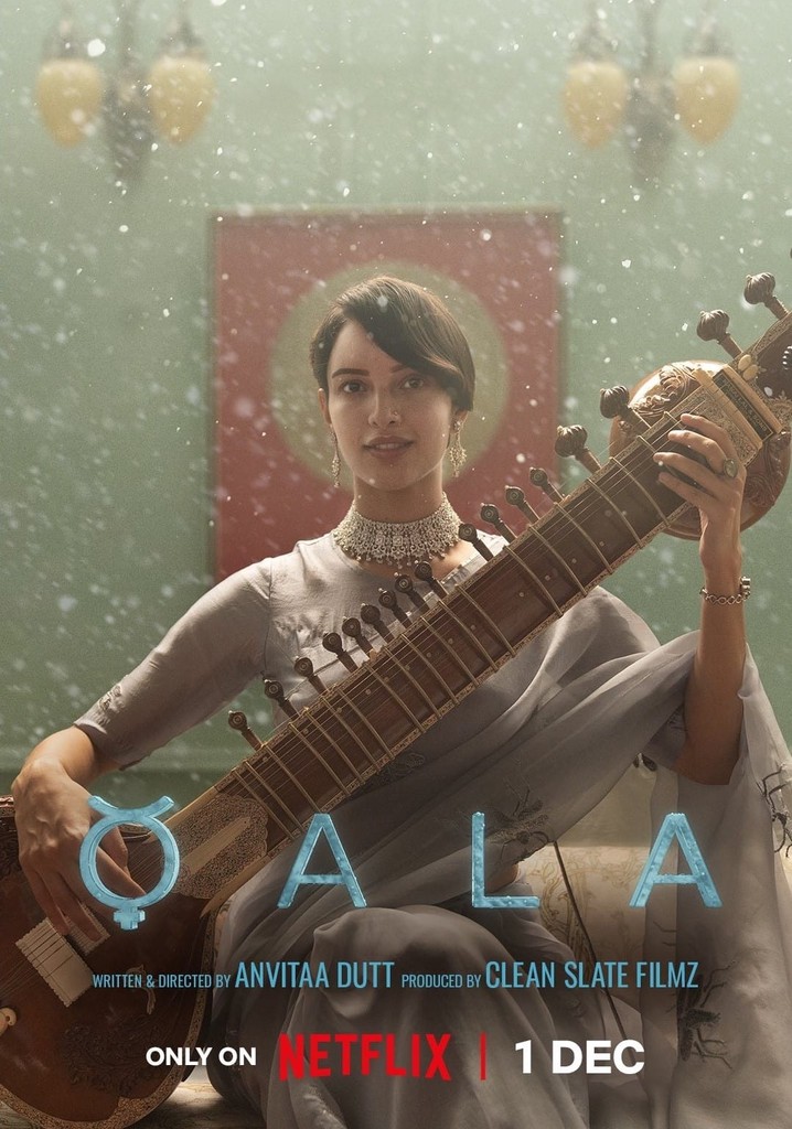 Qala streaming: where to watch movie online?