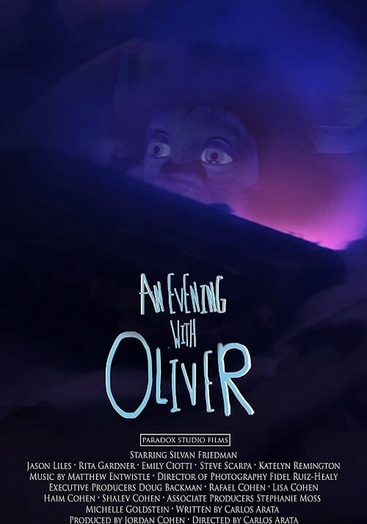 An Evening With Oliver