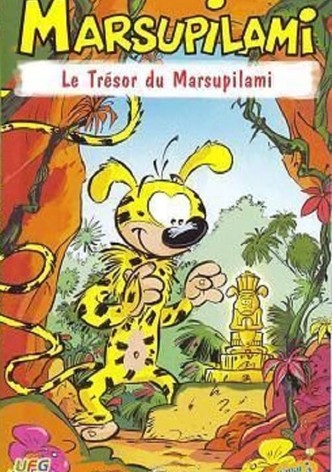 Marsupilami - Le trésor du Marsupilami