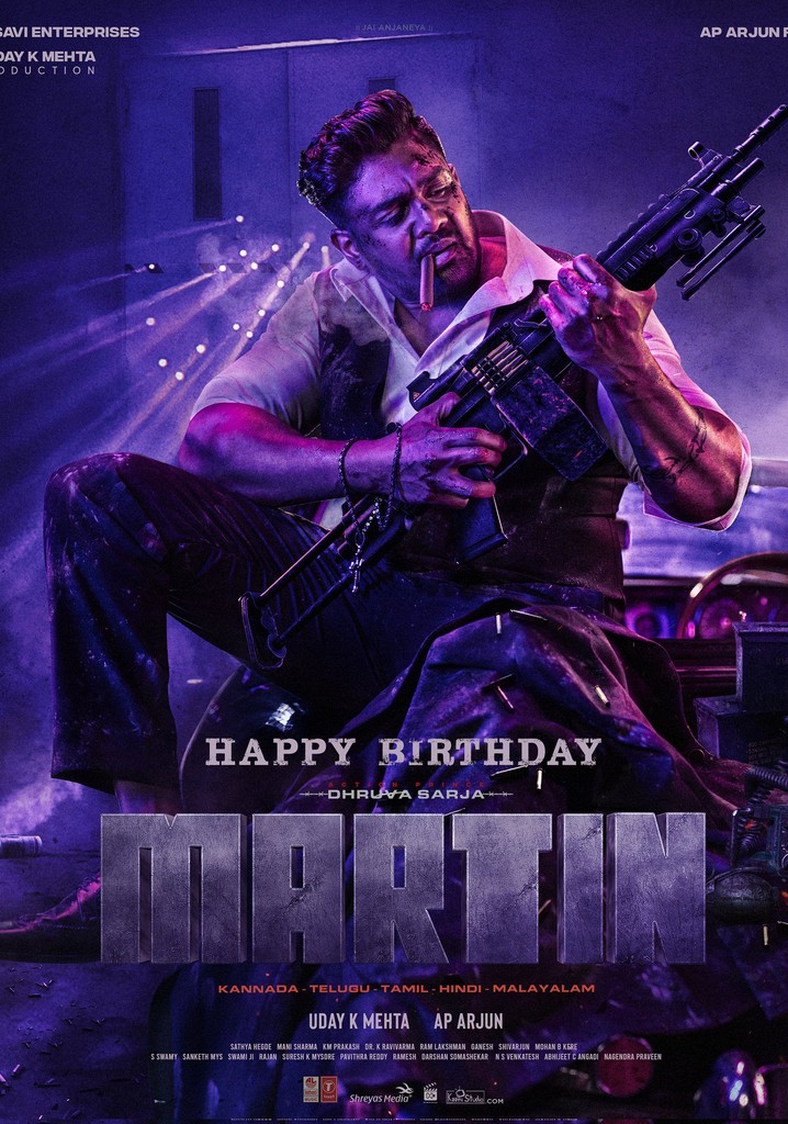 Martin movie where to watch stream online