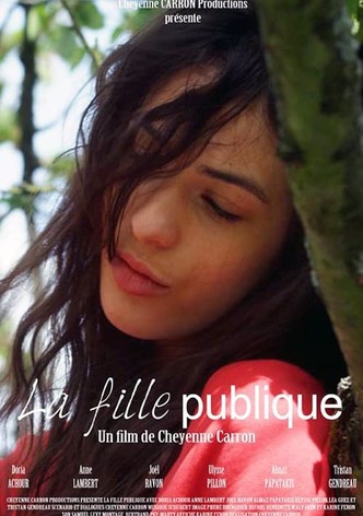 La fille publique