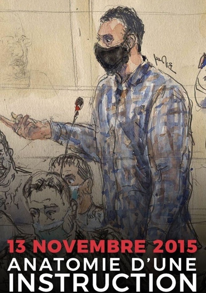 13 novembre 2015: anatomie d'une instruction