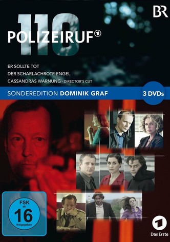 Der scharlachrote Engel