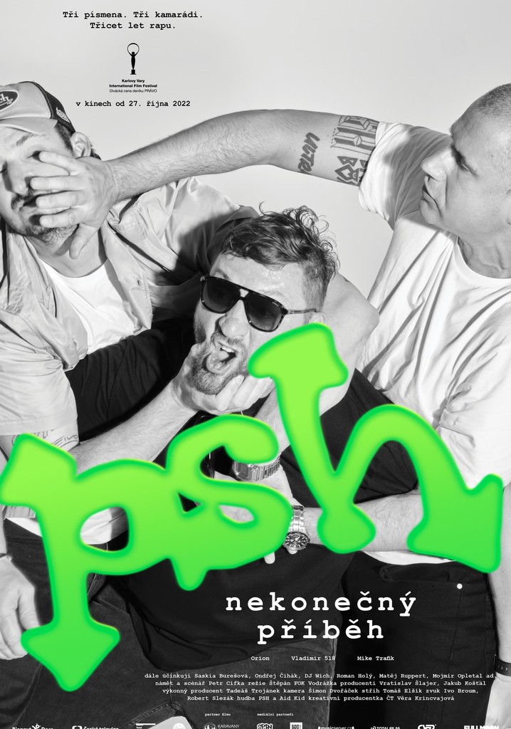 PSH Neverending Story